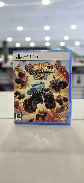 Hot Wheels Unleashed - PS5