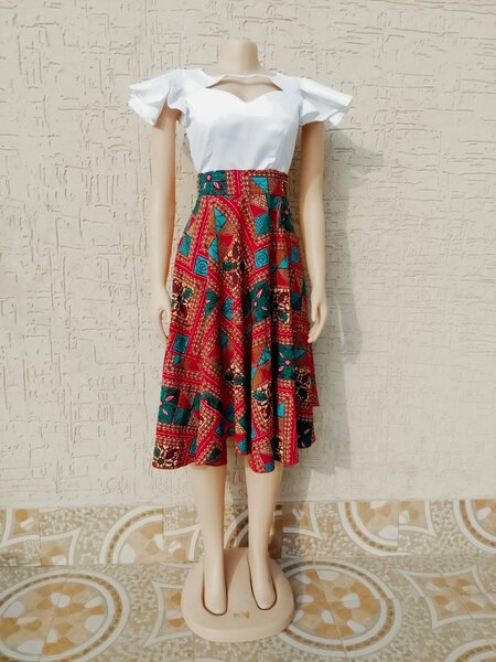 Lady's Fashion Blouse