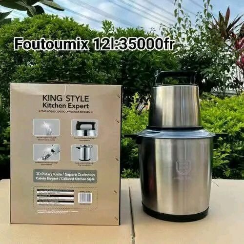 Foutoumix Blender Professionnel