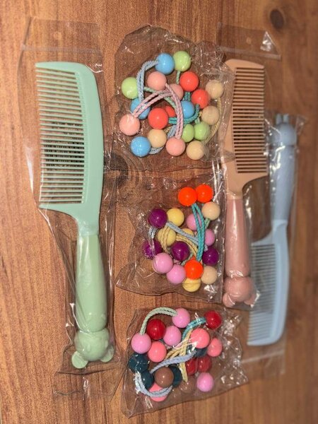 Accessoires cheveux enfants