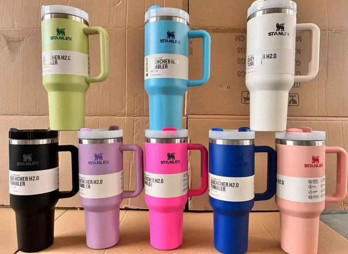 Tasse Thermos Stanley Colorée