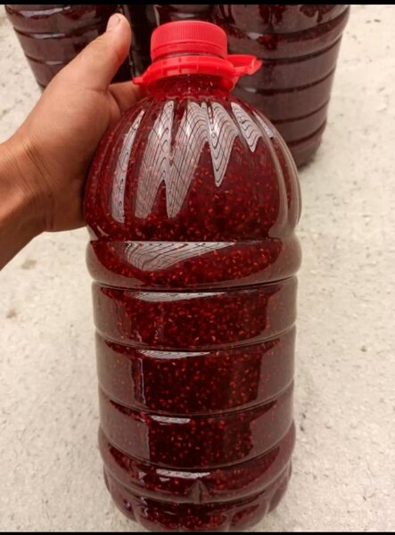 Варенье и салаты