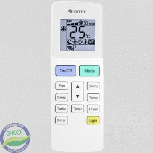 Кондиционер GREE 12 BORA INVERTER