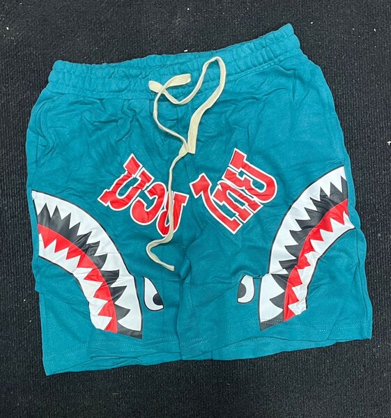 Shorts de bain requin