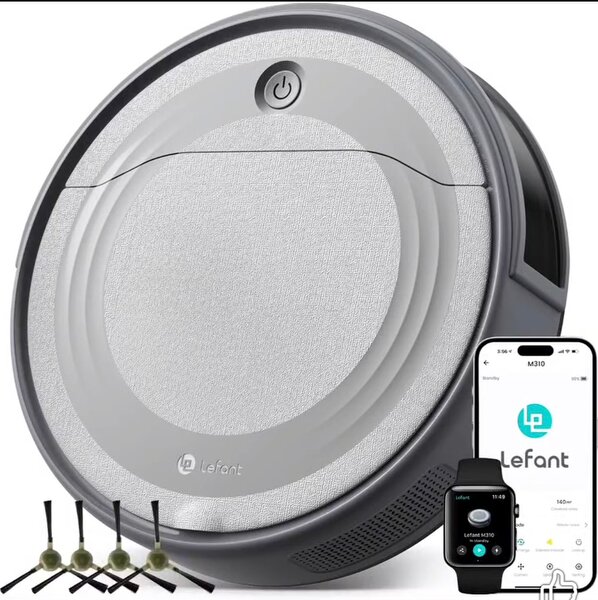 Aspirateur Robot Intelligent