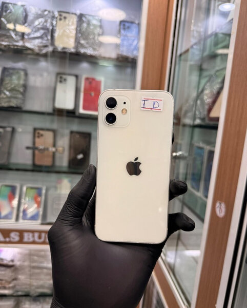 iPhone 11 64GB Blanc Débloqué