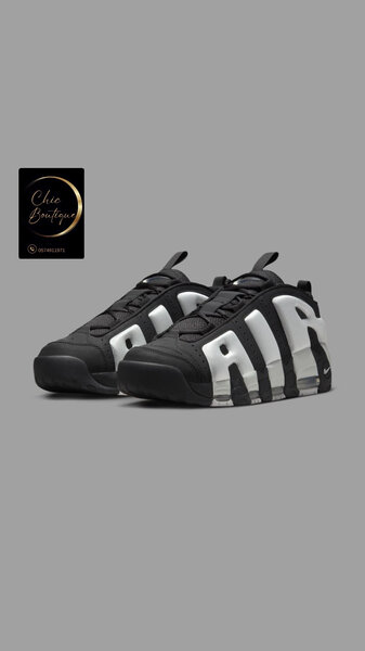 Basket NIKE AIR UPTEMPO LOW