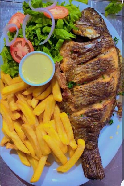 Plats savoureux africains