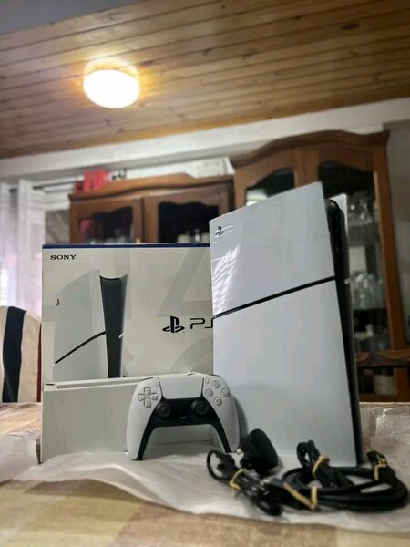 Console Sony PS5