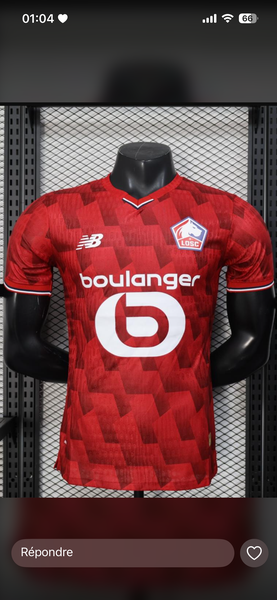 Maillot de football premium