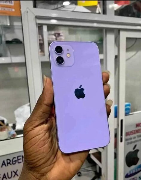 iPhone 12 Design Moderne