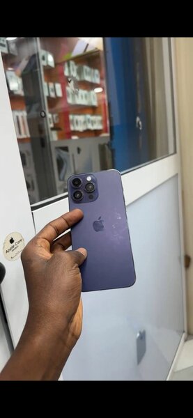 iPhone Pro Max - Puissant et Élégant