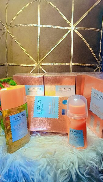 Élégant Set Parfums Sunset Rock