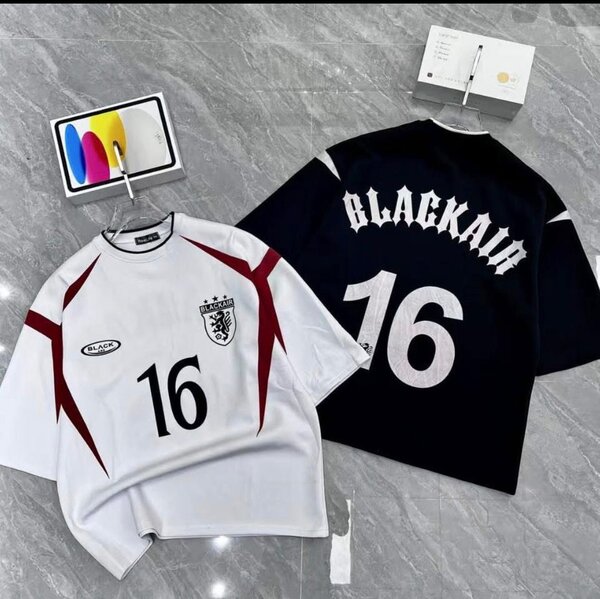 Maillots de football Blackair