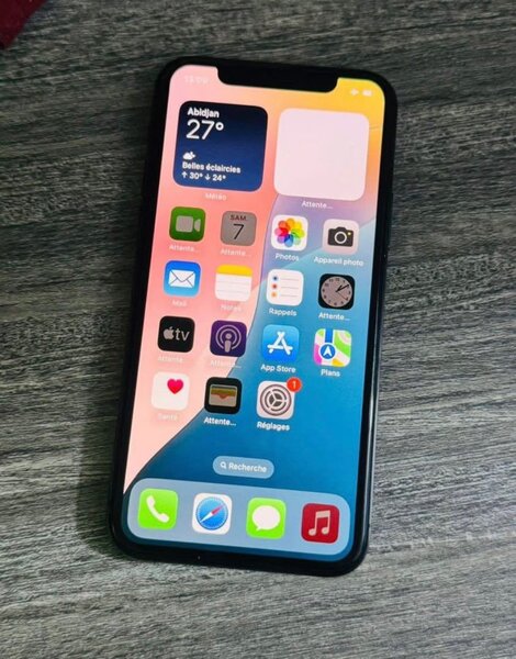 iPhone 11 Pro