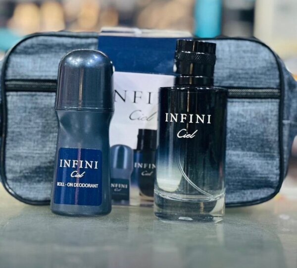 Coffret Infini Ciel Parfum