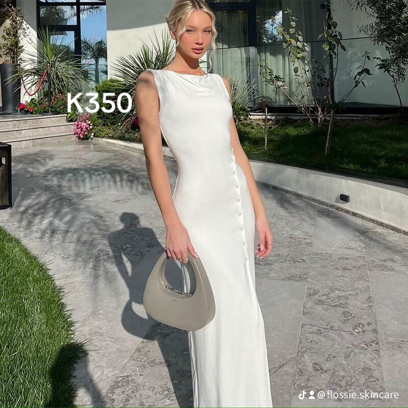 Dress and two pieces