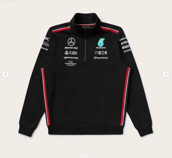 F1 sweater