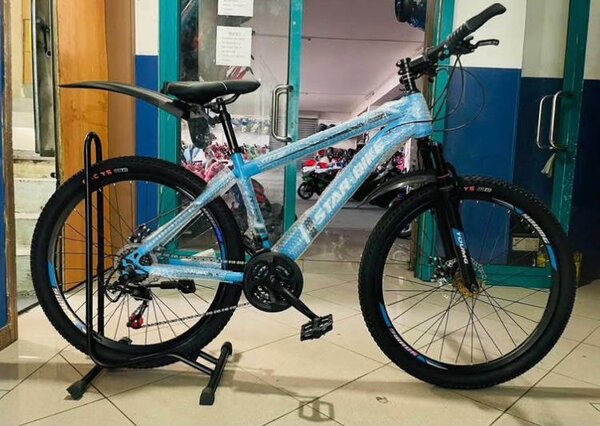 VTT tout-terrain robuste