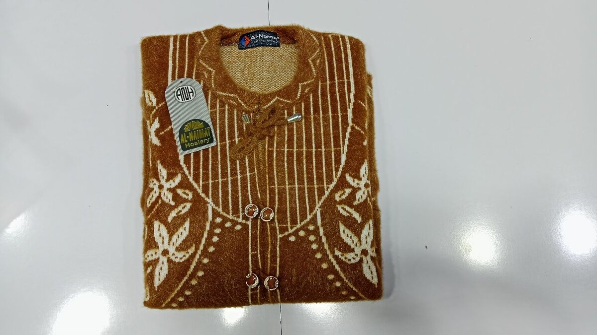 Ladies Wool Jersi XL Size