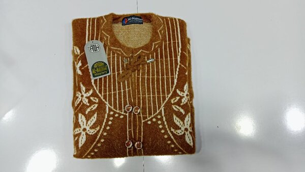 Ladies Wool Jersi XL Size