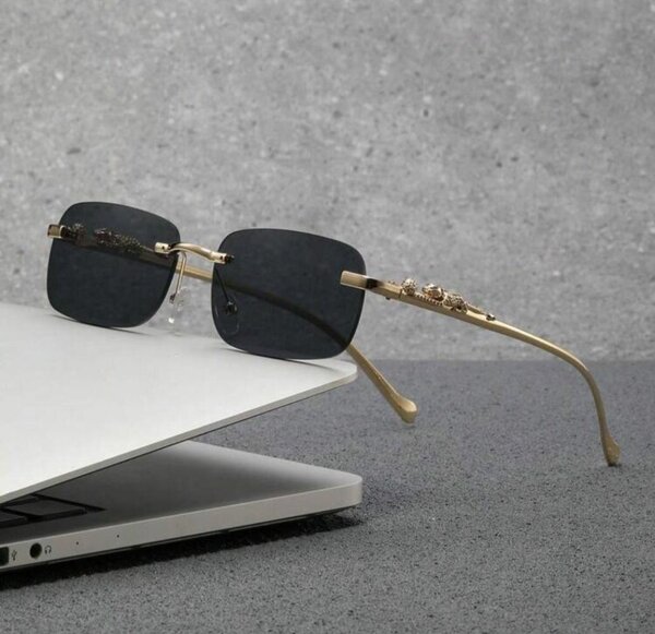 Lunettes élégantes