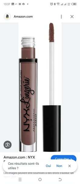 Rouge à lèvres matte