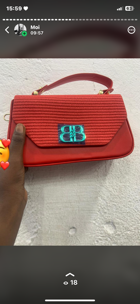 Sac à main élégant femme