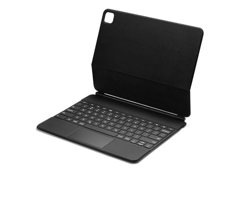 Apple iPad Pro 13-Inch (M4) Magic Keyboard with backlight