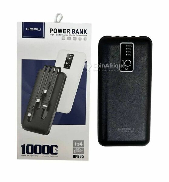 Power bank hepu