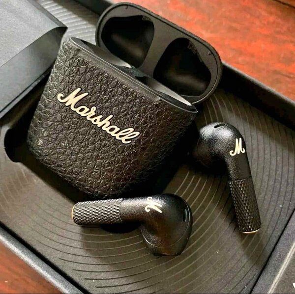 Ecouteur bluetooth Marshall or