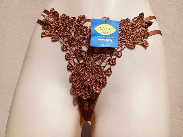 Culotte Dentelle Sexy