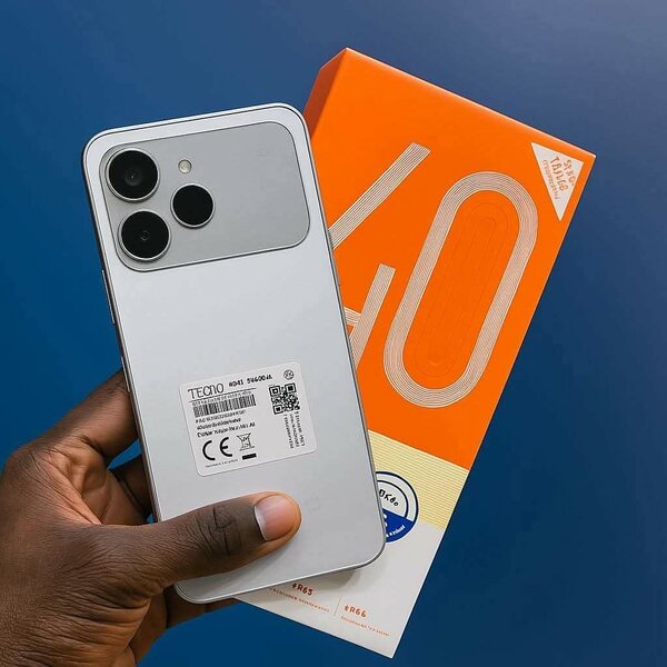 Smartphone Tecno Spark 40 Pro