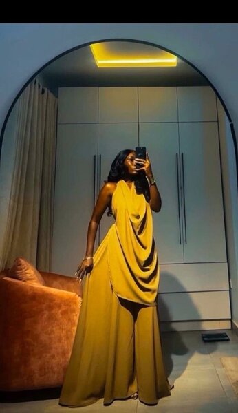 Ensemble fluide élégante pour femmes