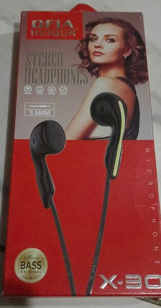 Écouteurs Stéréo OFIA X9