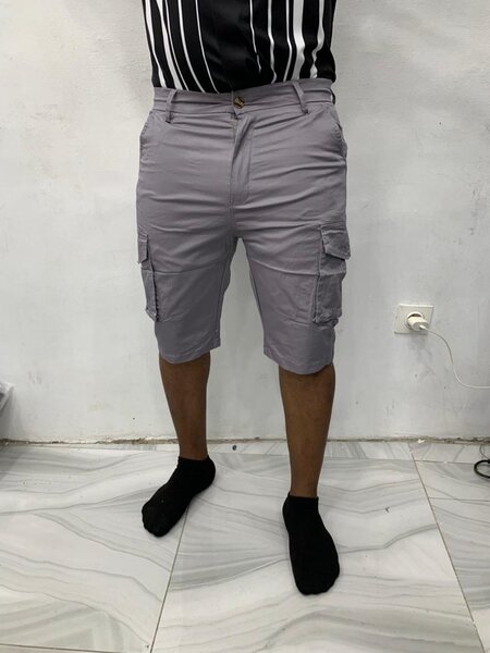 Shorts cargo décontractés