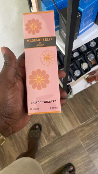 Mademoiselle Lauria Eau de Toilette 100ml