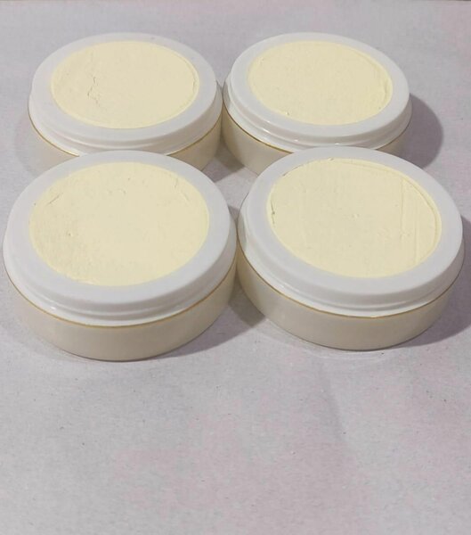 White cream For woman's