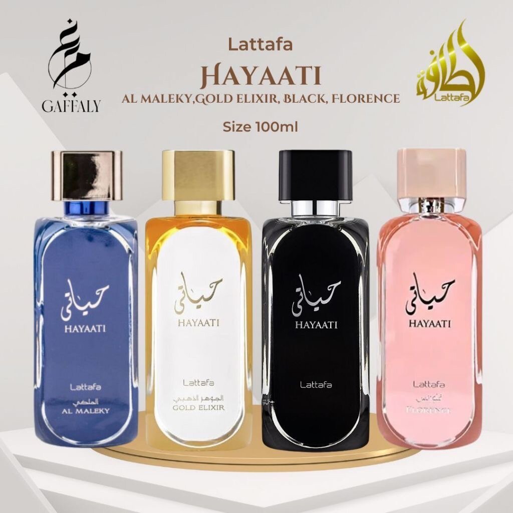 Parfum Lattafa Hayaati 100ml