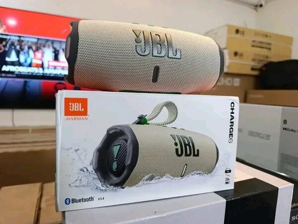 Enceinte Bluetooth JBL Charge 4