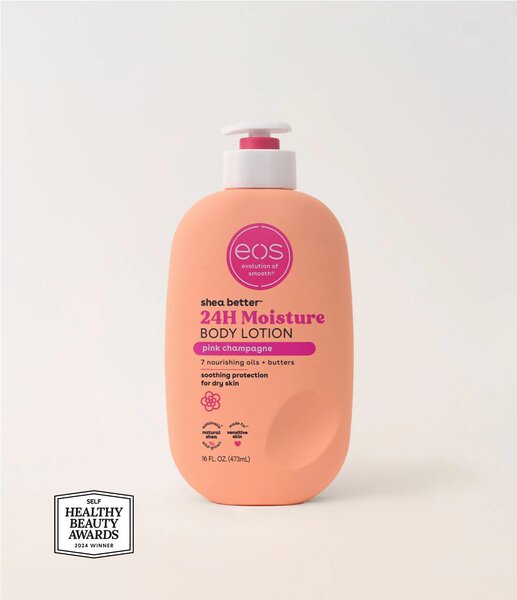 Lotion hydratante 24H Pink Champagne