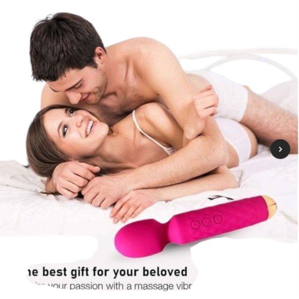 Vibro Masseur sextoys MAX12