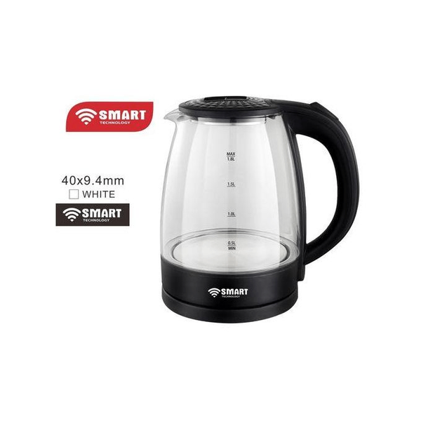 Bouilloire Électrique SMART 1.7L