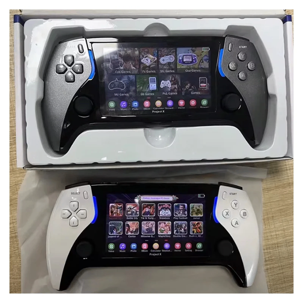 Console Portable Retro Gaming