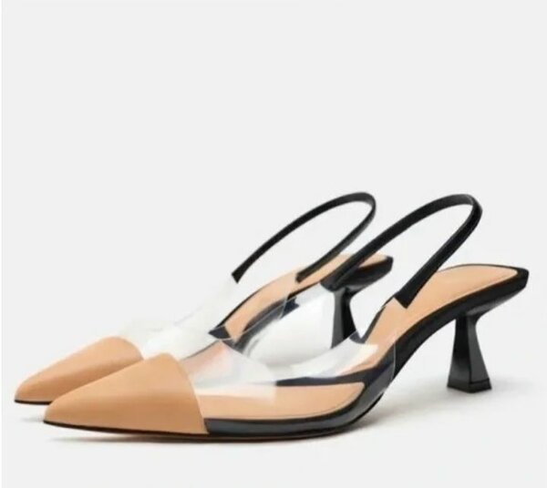 Zara lady's heels