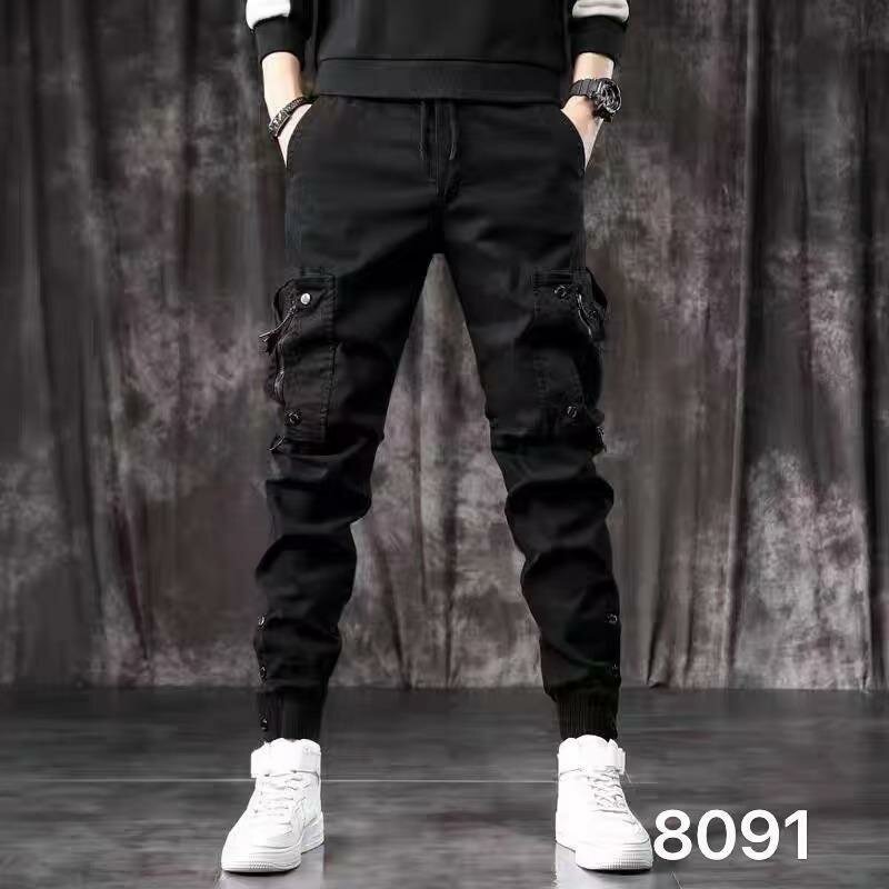 Pantalon cargo homme