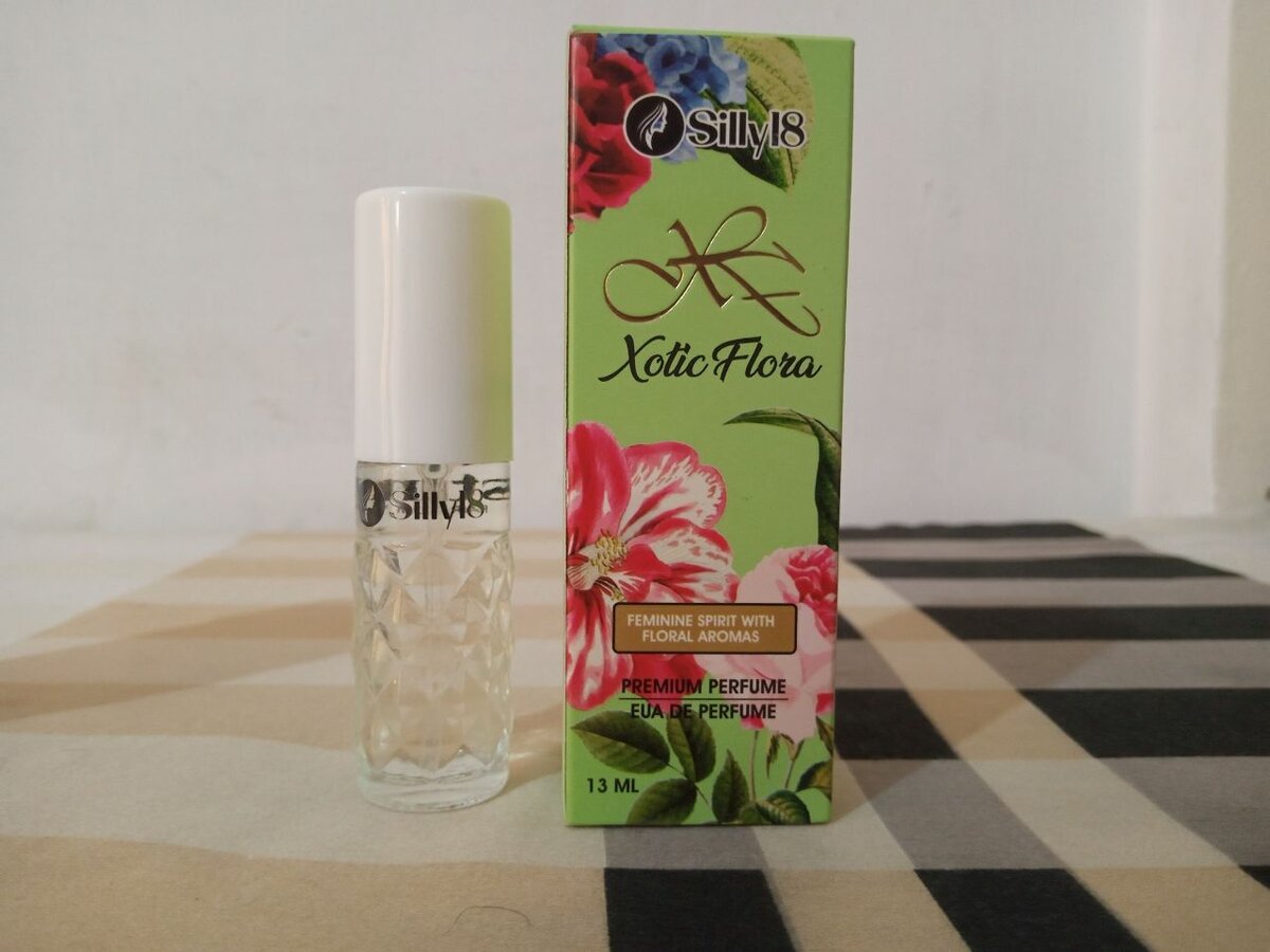 Silly18 Perfume