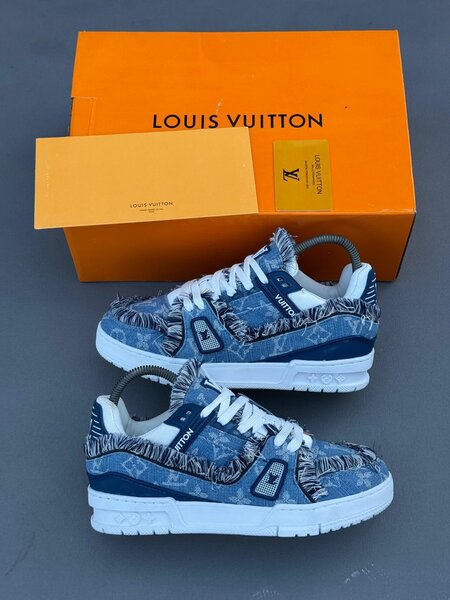Baskets Louis Vuitton