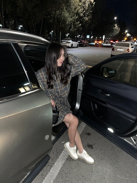 Двойка рубашка+юбка