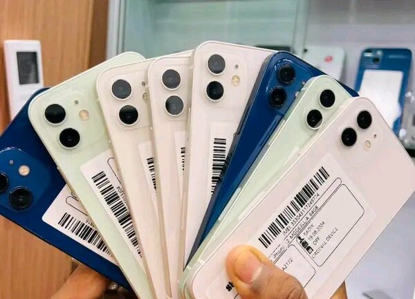 Smartphone moderne dual caméra